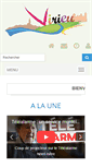 Mobile Screenshot of mairie-virieu.fr